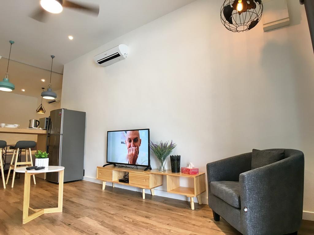 Ibook Gurney Suites George Town  Kültér fotó