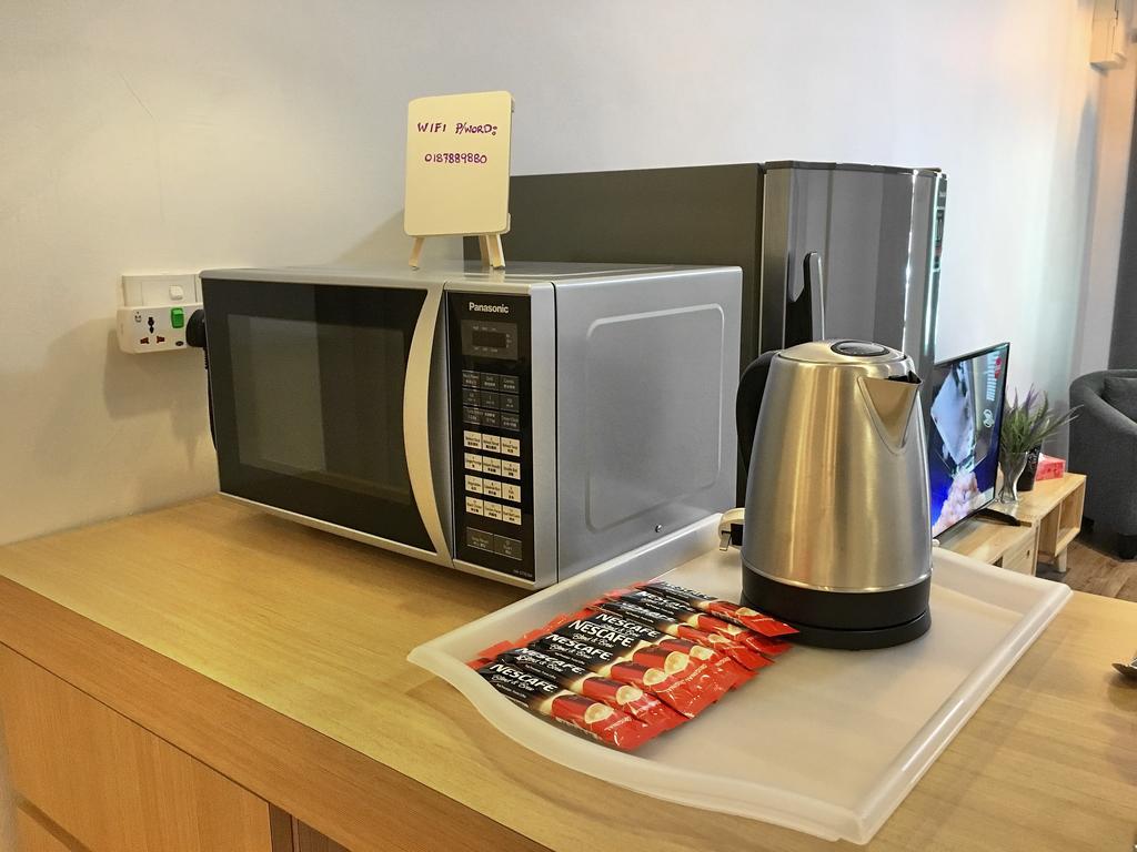 Ibook Gurney Suites George Town  Kültér fotó
