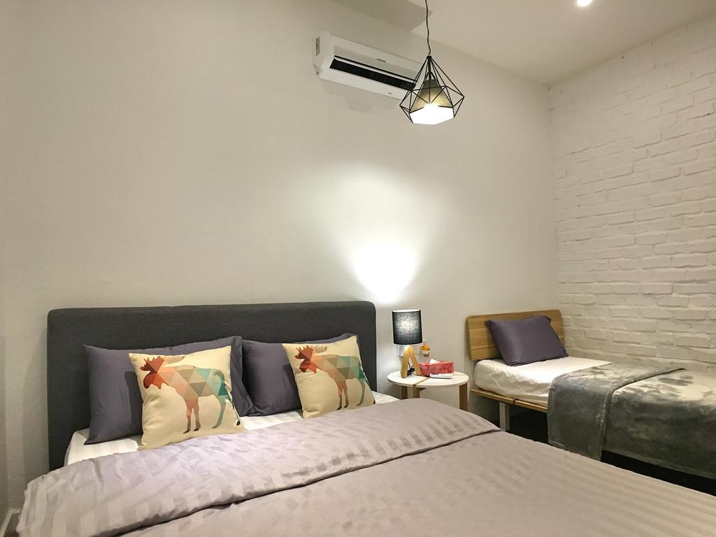 Ibook Gurney Suites George Town  Kültér fotó