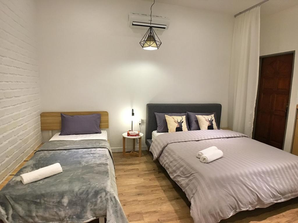 Ibook Gurney Suites George Town  Kültér fotó