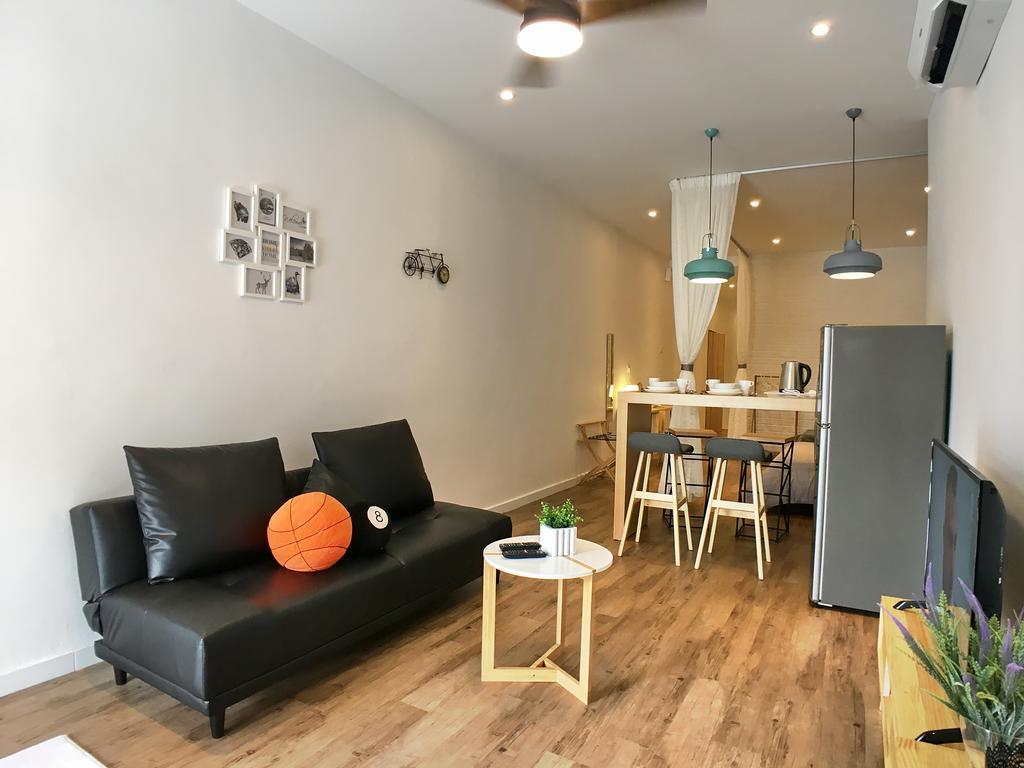 Ibook Gurney Suites George Town  Kültér fotó