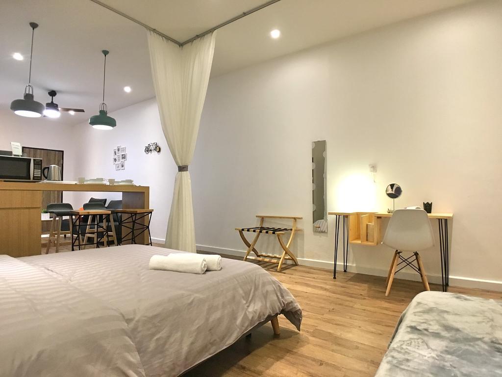 Ibook Gurney Suites George Town  Kültér fotó