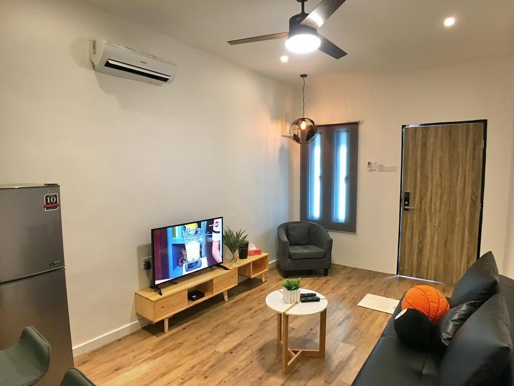 Ibook Gurney Suites George Town  Kültér fotó