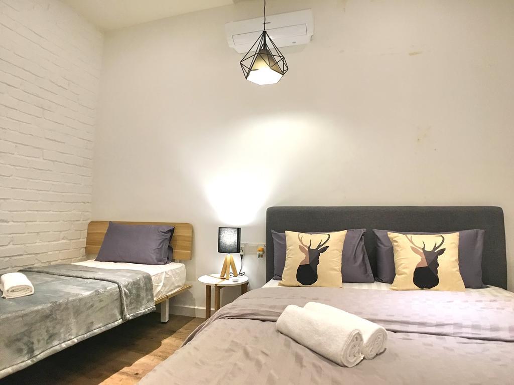 Ibook Gurney Suites George Town  Kültér fotó