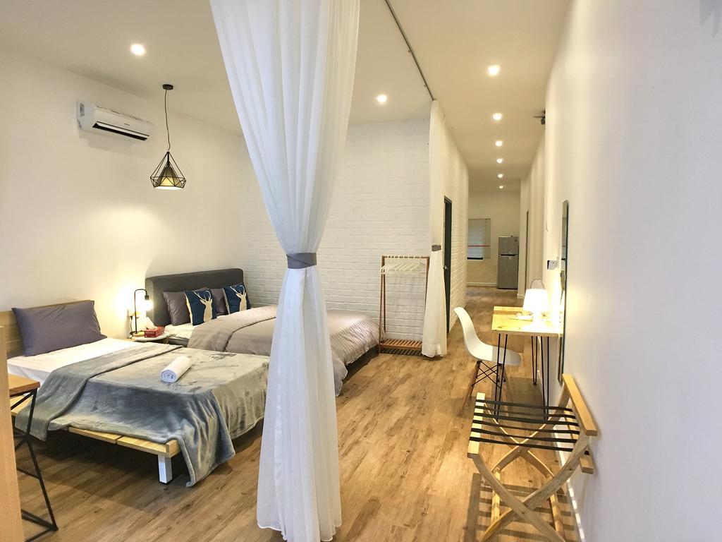Ibook Gurney Suites George Town  Kültér fotó