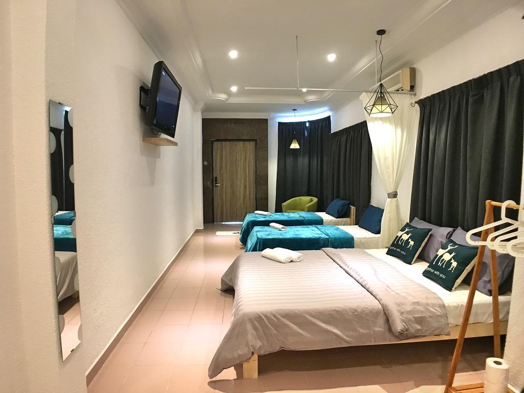 Ibook Gurney Suites George Town  Kültér fotó
