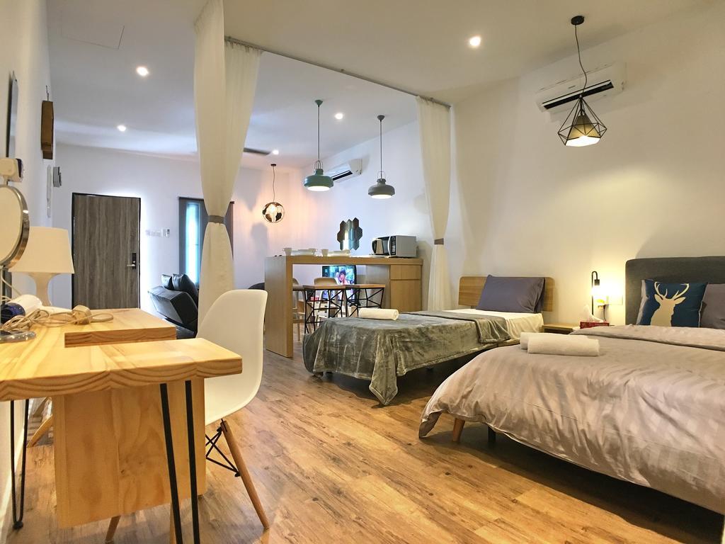 Ibook Gurney Suites George Town  Kültér fotó