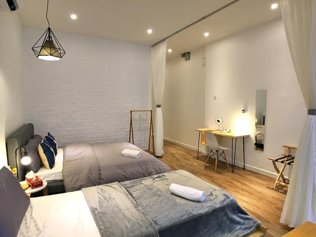 Ibook Gurney Suites George Town  Kültér fotó