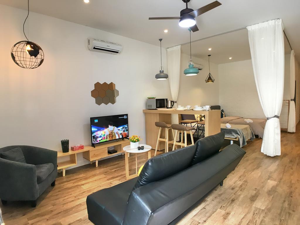 Ibook Gurney Suites George Town  Kültér fotó
