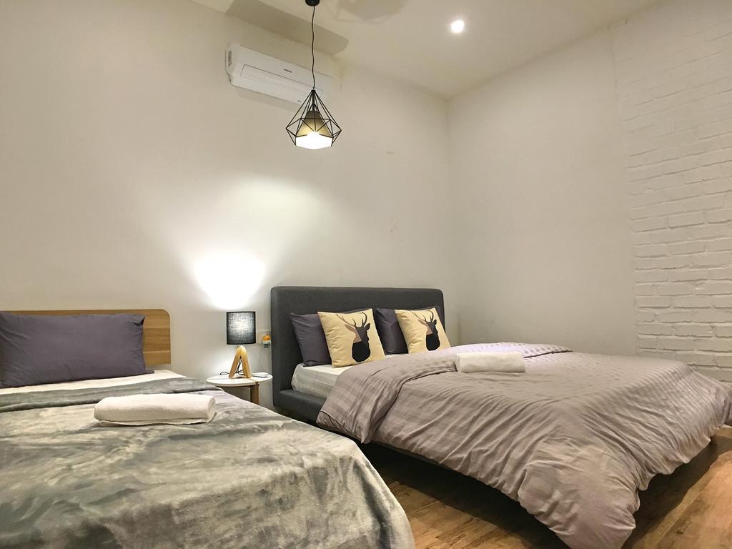 Ibook Gurney Suites George Town  Kültér fotó