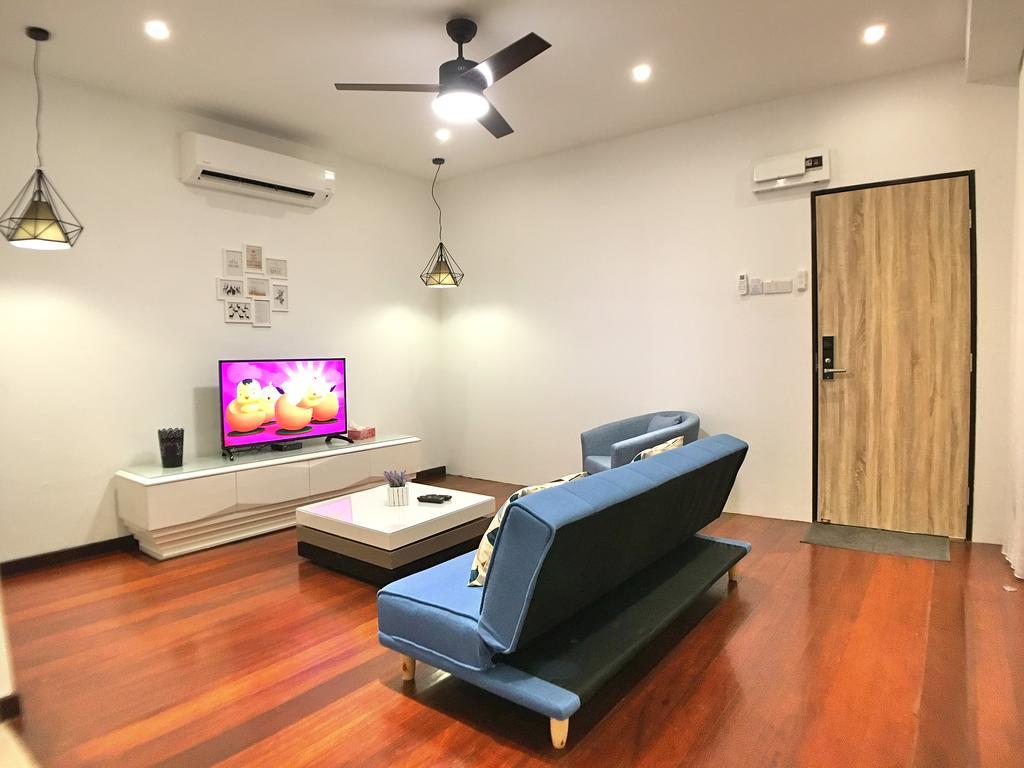 Ibook Gurney Suites George Town  Kültér fotó