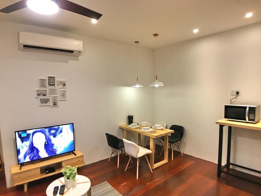 Ibook Gurney Suites George Town  Kültér fotó