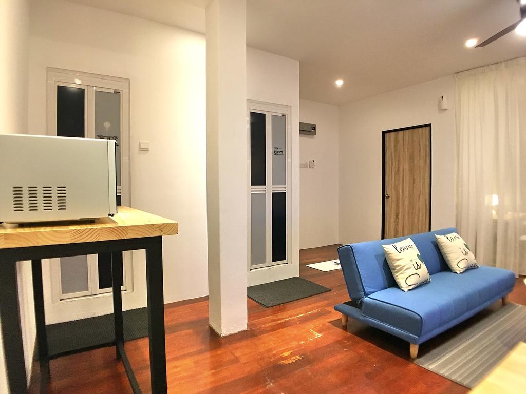 Ibook Gurney Suites George Town  Kültér fotó