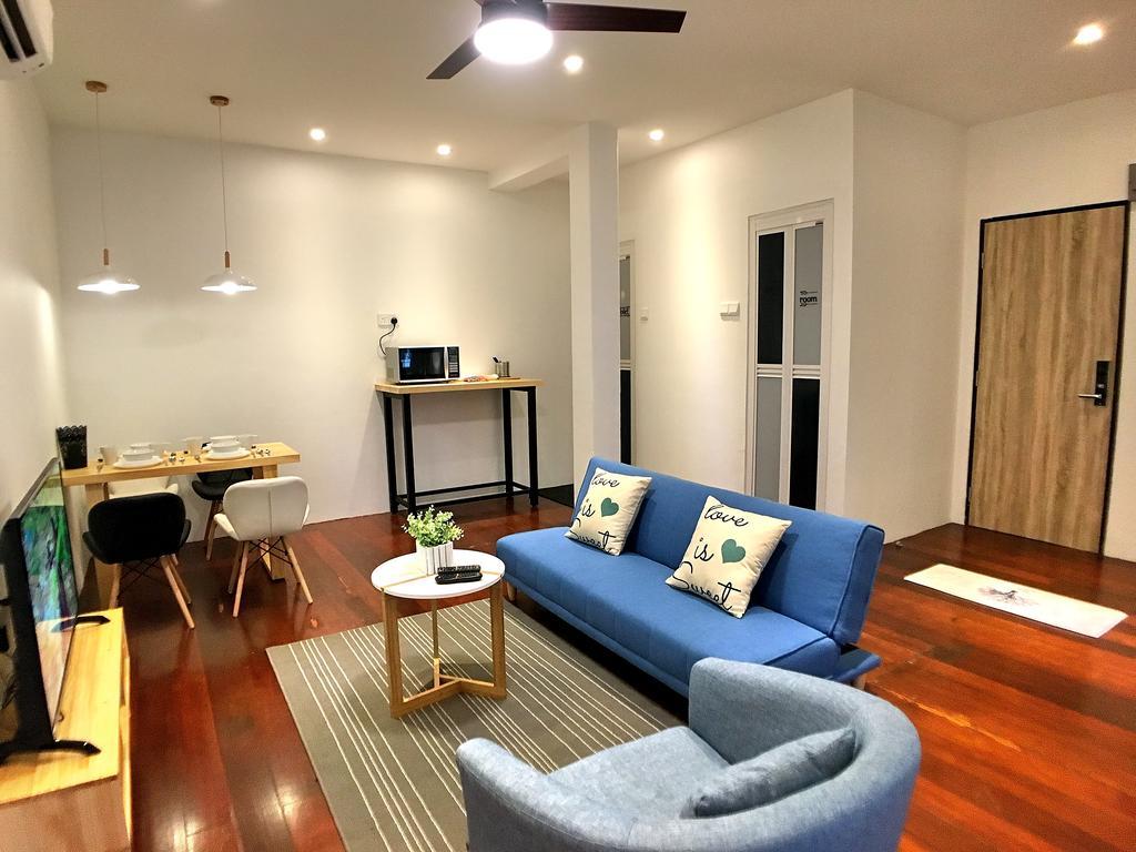 Ibook Gurney Suites George Town  Kültér fotó