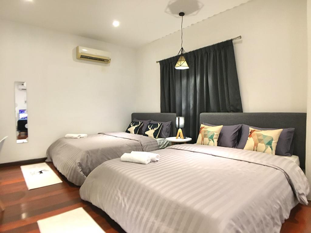 Ibook Gurney Suites George Town  Kültér fotó