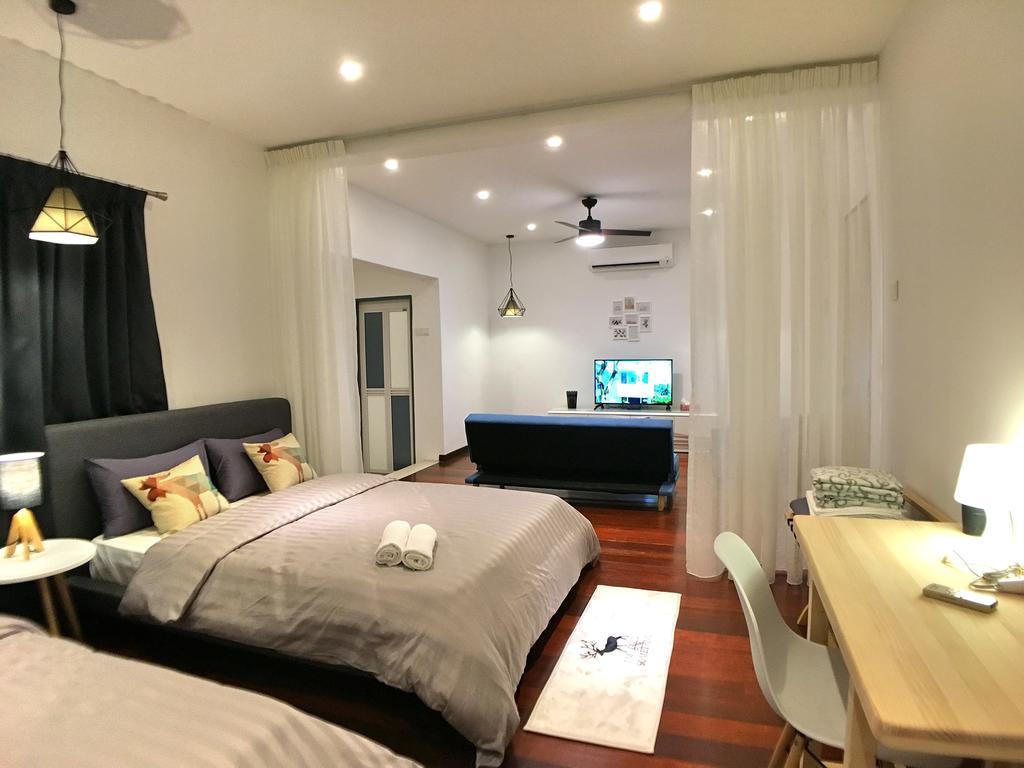 Ibook Gurney Suites George Town  Kültér fotó