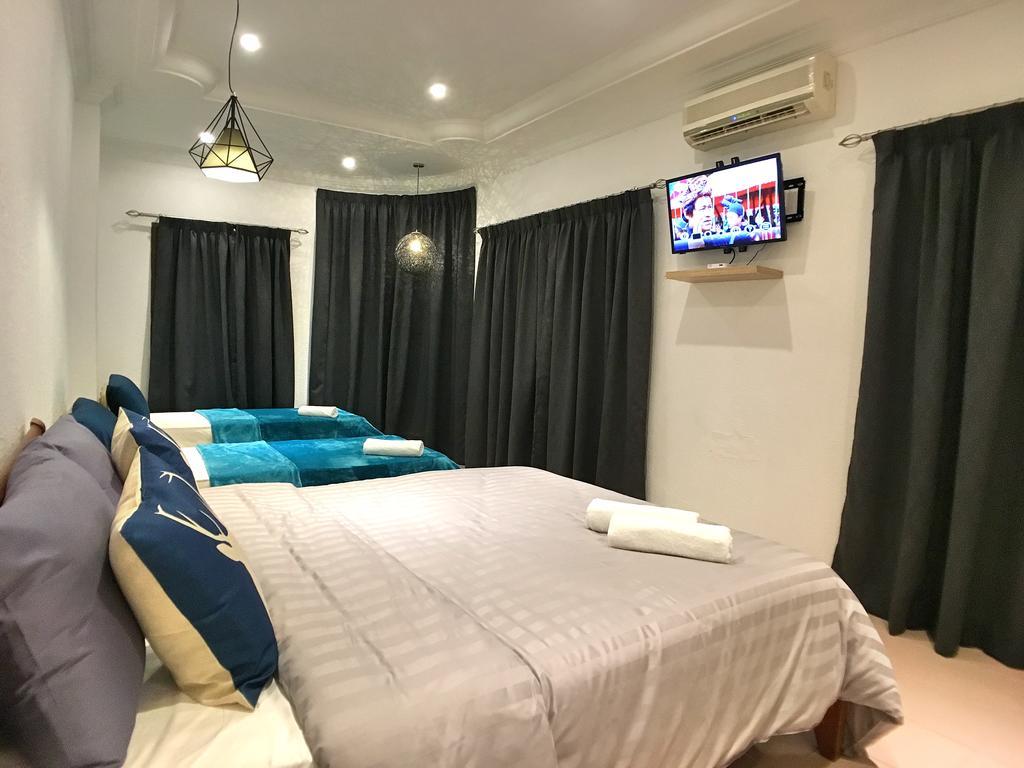 Ibook Gurney Suites George Town  Kültér fotó