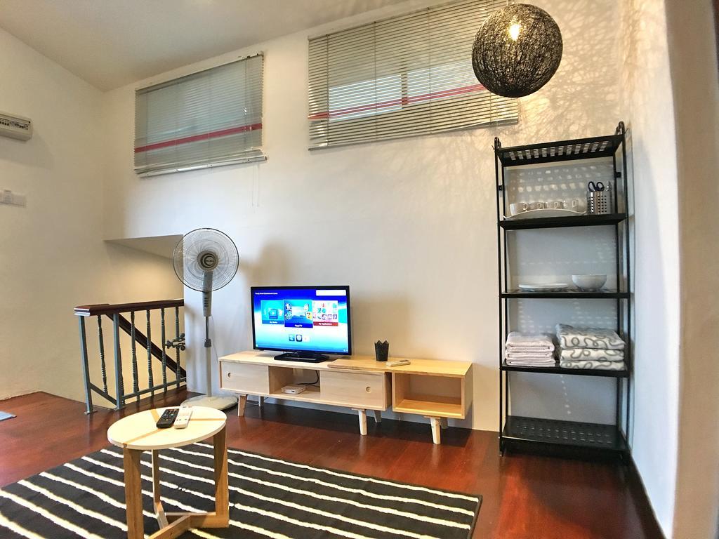 Ibook Gurney Suites George Town  Kültér fotó