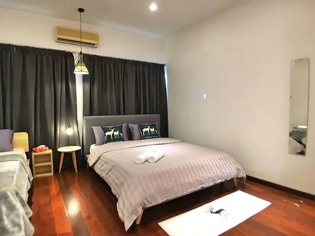 Ibook Gurney Suites George Town  Kültér fotó