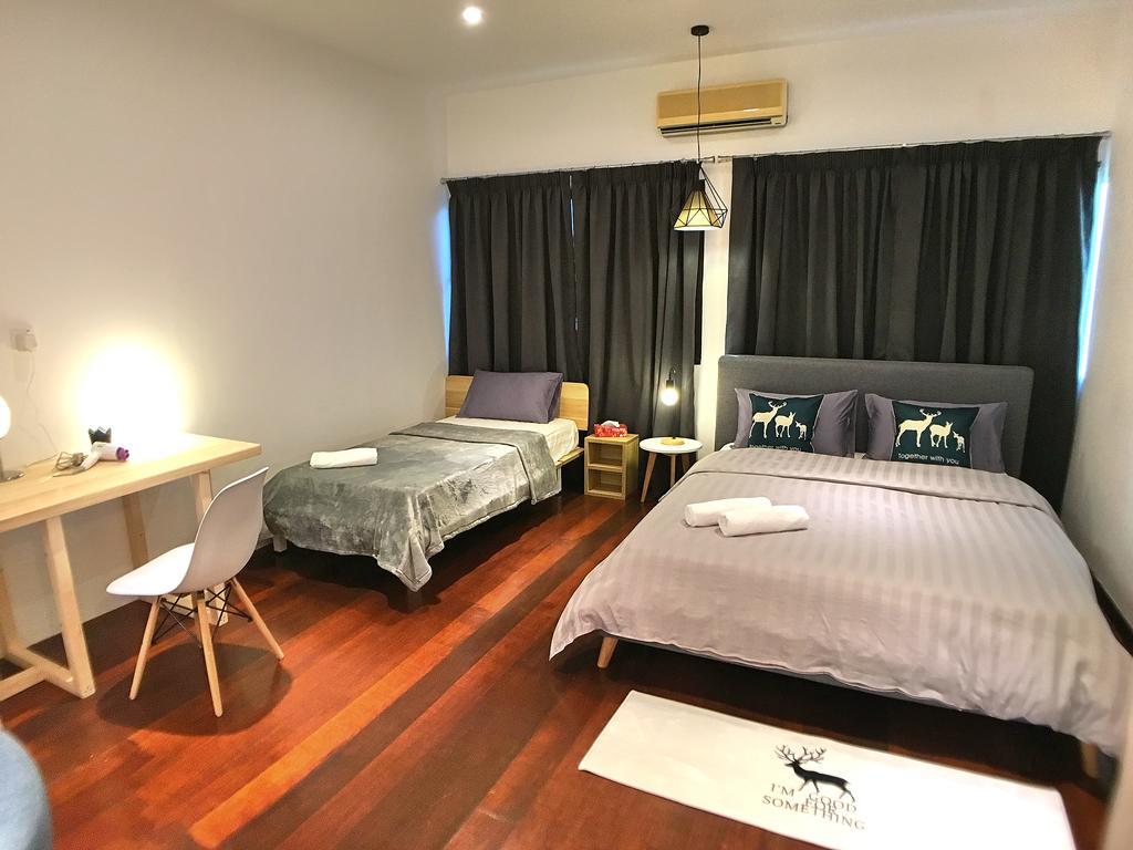 Ibook Gurney Suites George Town  Kültér fotó