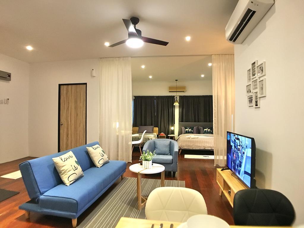 Ibook Gurney Suites George Town  Kültér fotó