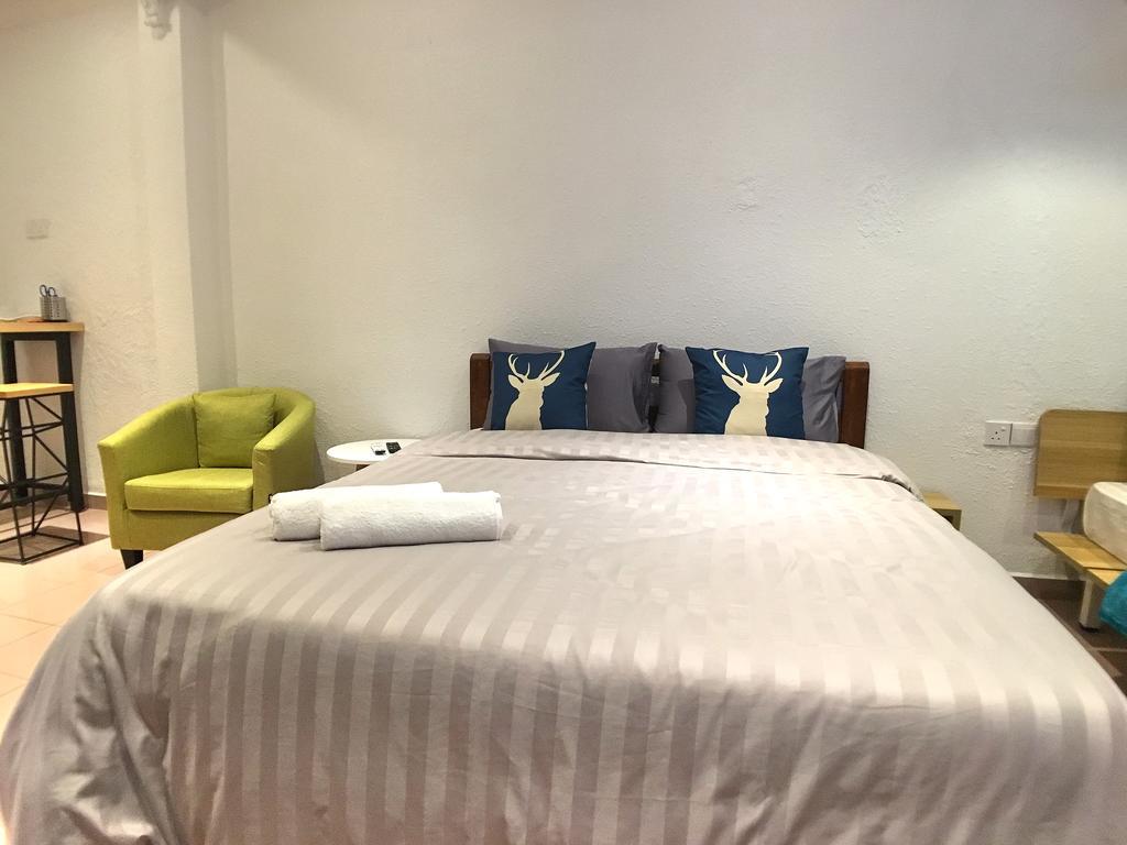 Ibook Gurney Suites George Town  Kültér fotó