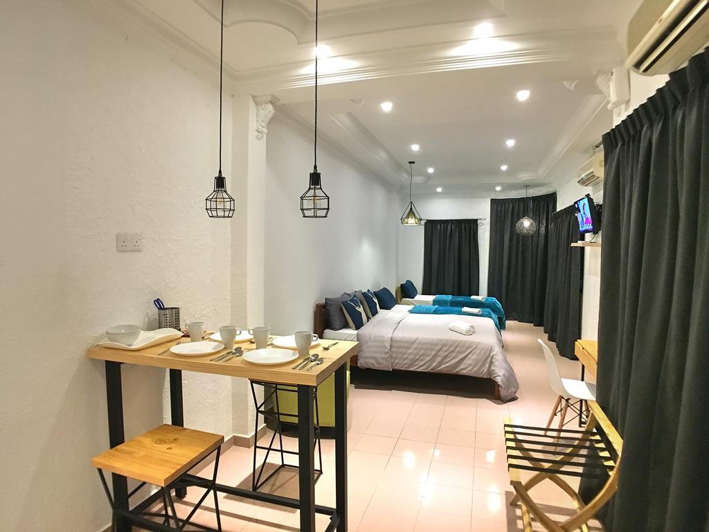 Ibook Gurney Suites George Town  Kültér fotó