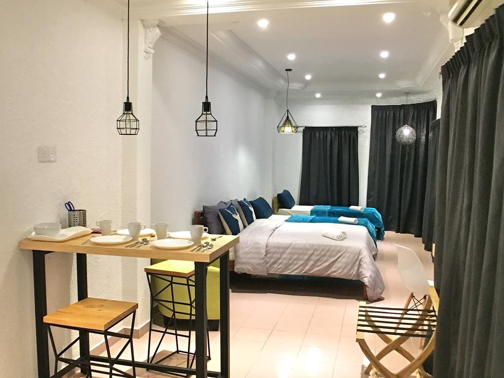 Ibook Gurney Suites George Town  Kültér fotó