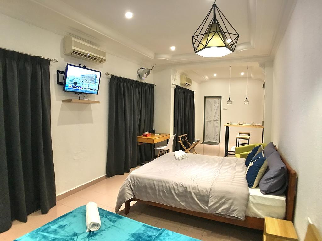 Ibook Gurney Suites George Town  Kültér fotó