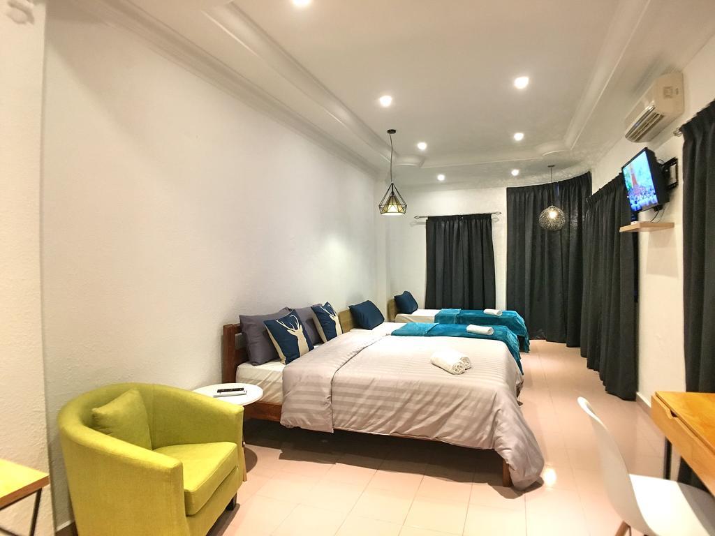 Ibook Gurney Suites George Town  Kültér fotó