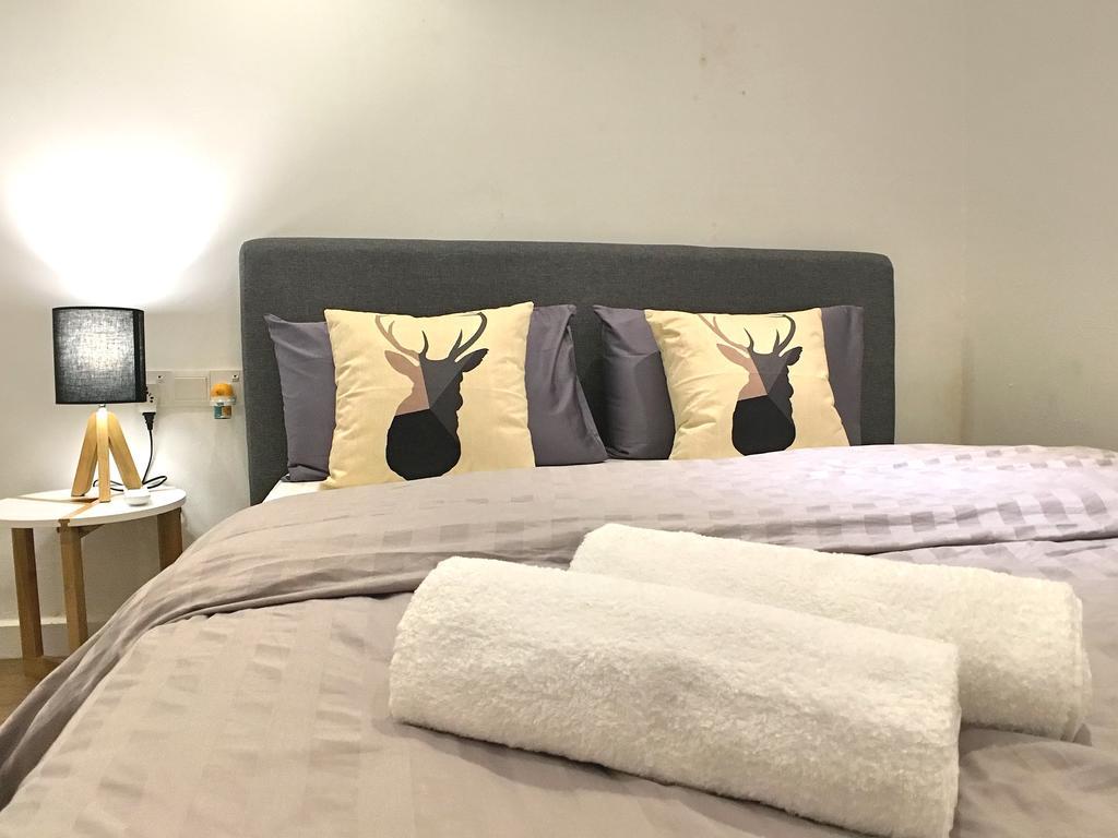 Ibook Gurney Suites George Town  Kültér fotó