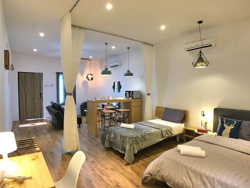 Ibook Gurney Suites George Town  Kültér fotó